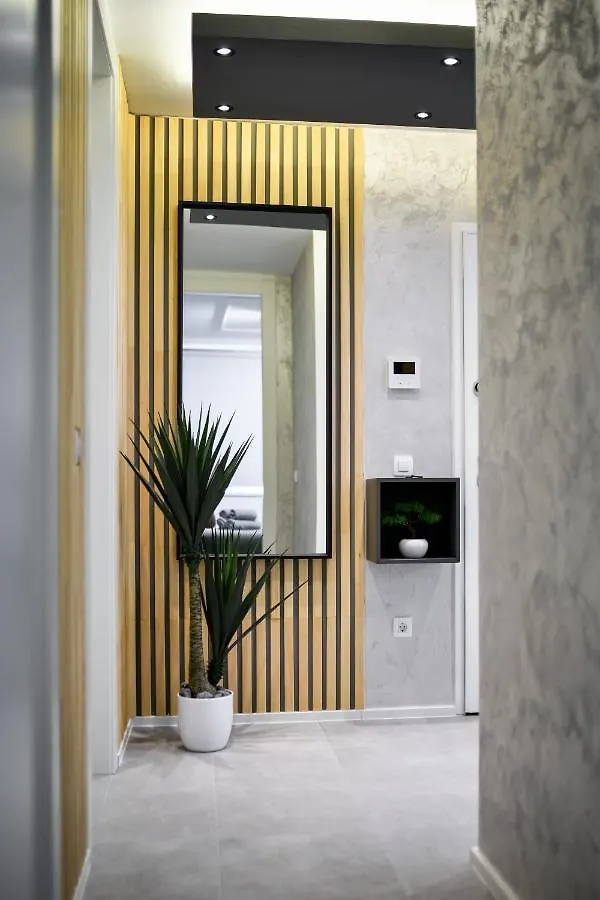 Sigma Exclusive Apartment Zadar 0*,