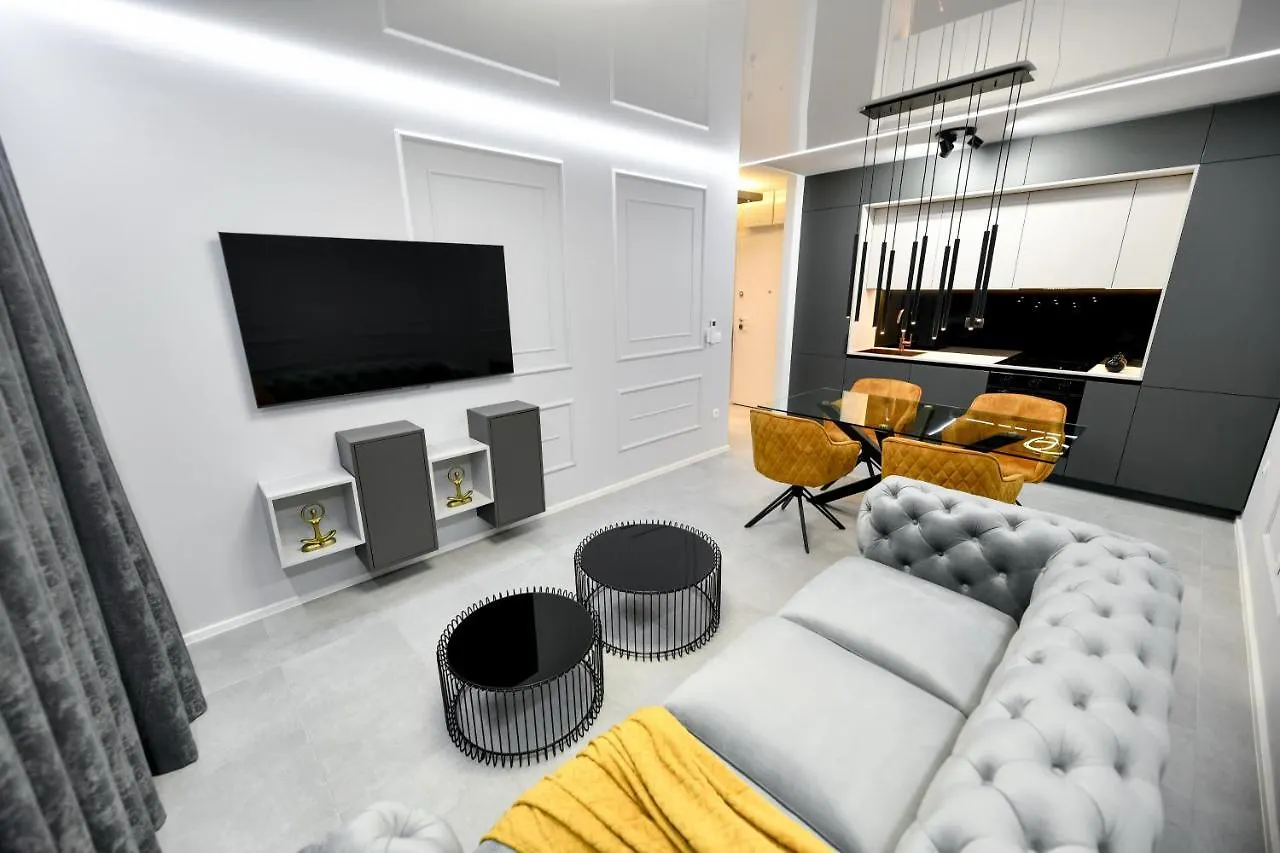 Sigma Exclusive Apartment Zadar 0*,