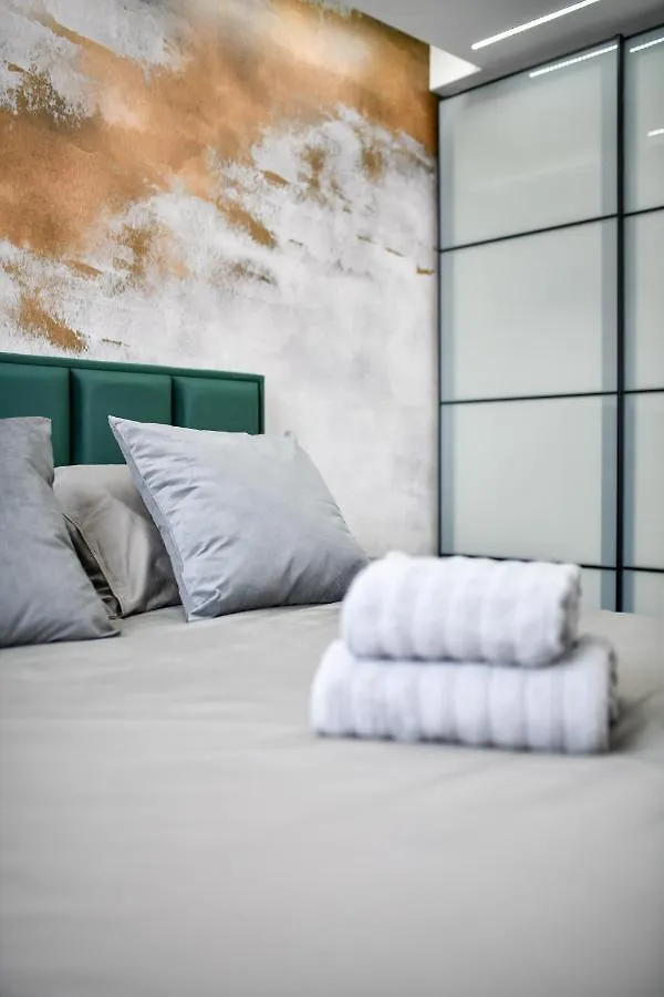 Sigma Exclusive Apartment Zadar