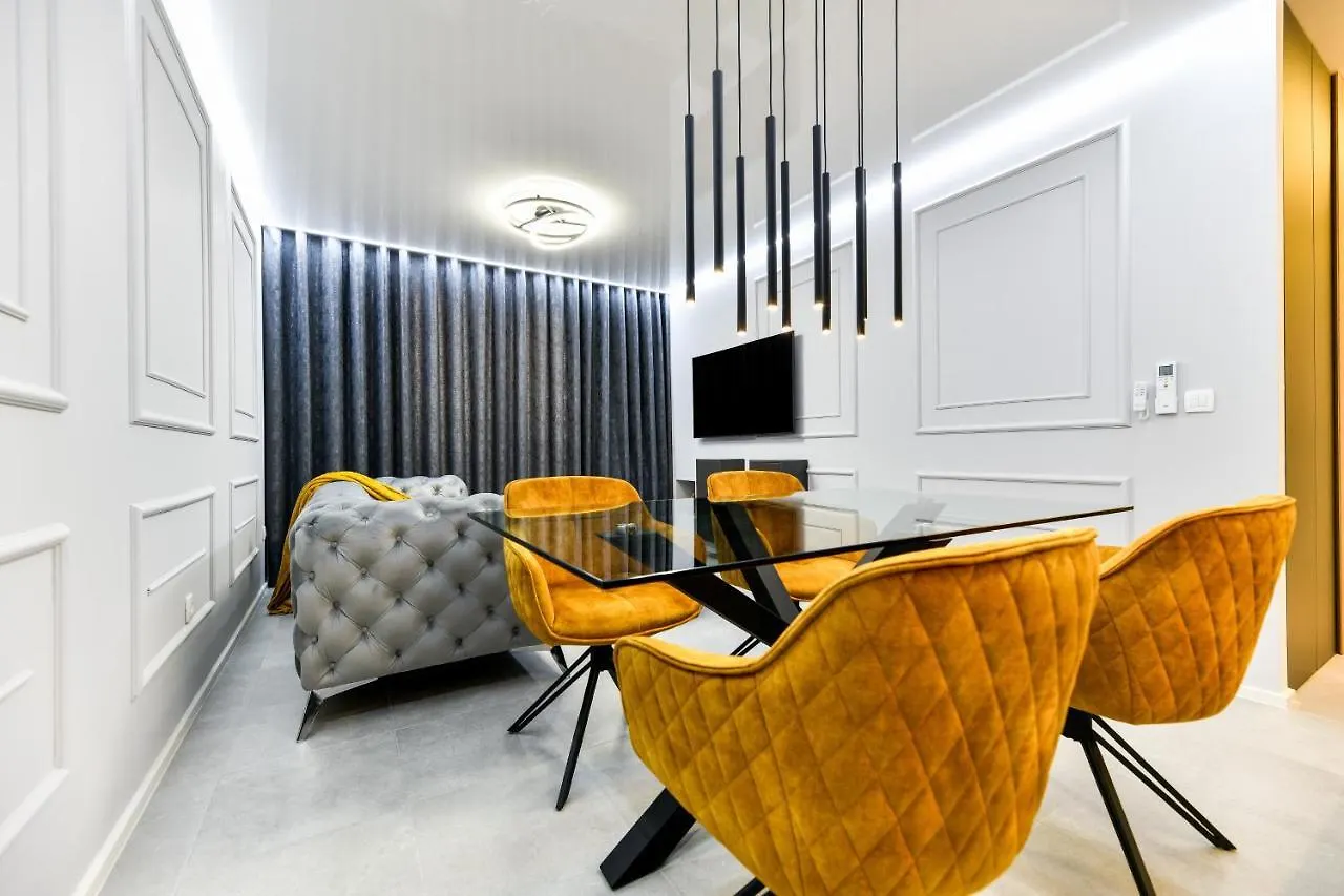 Sigma Exclusive Apartment Zadar Chorvatsko