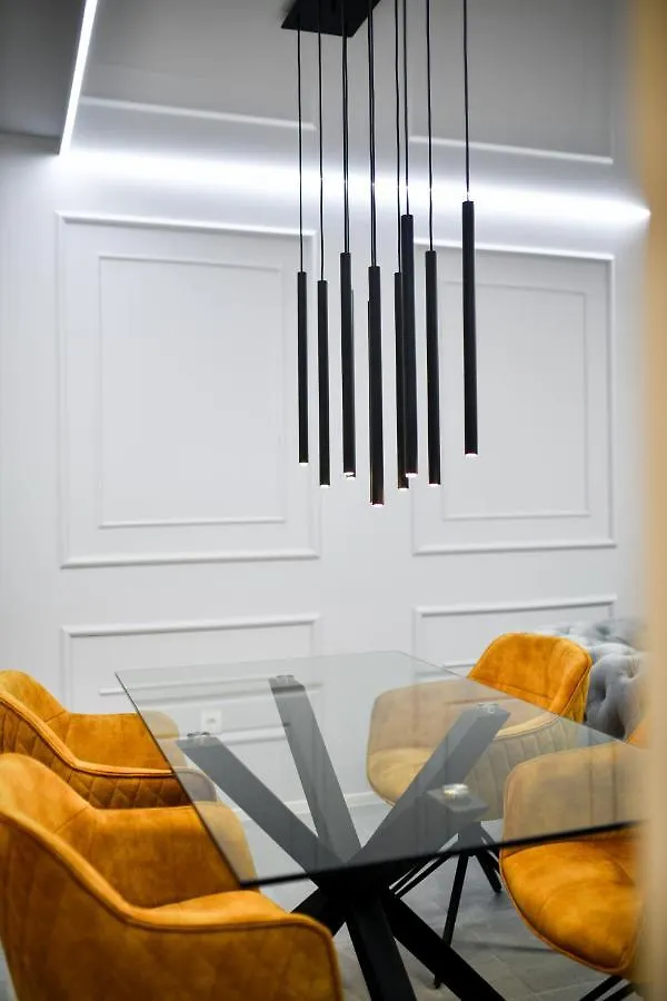 Sigma Exclusive Apartment Zadar Chorvatsko
