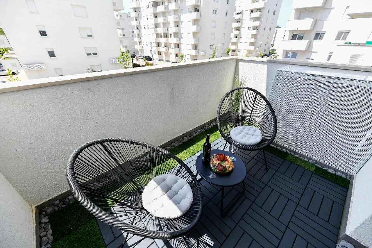 Sigma Exclusive Apartment Zadar Croatia