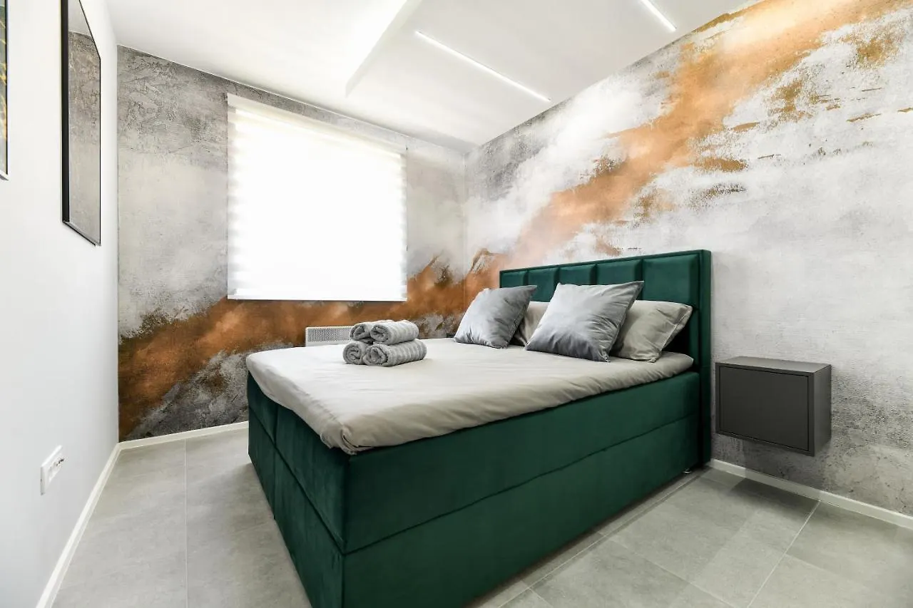 Sigma Exclusive Apartment Zadar Croatia