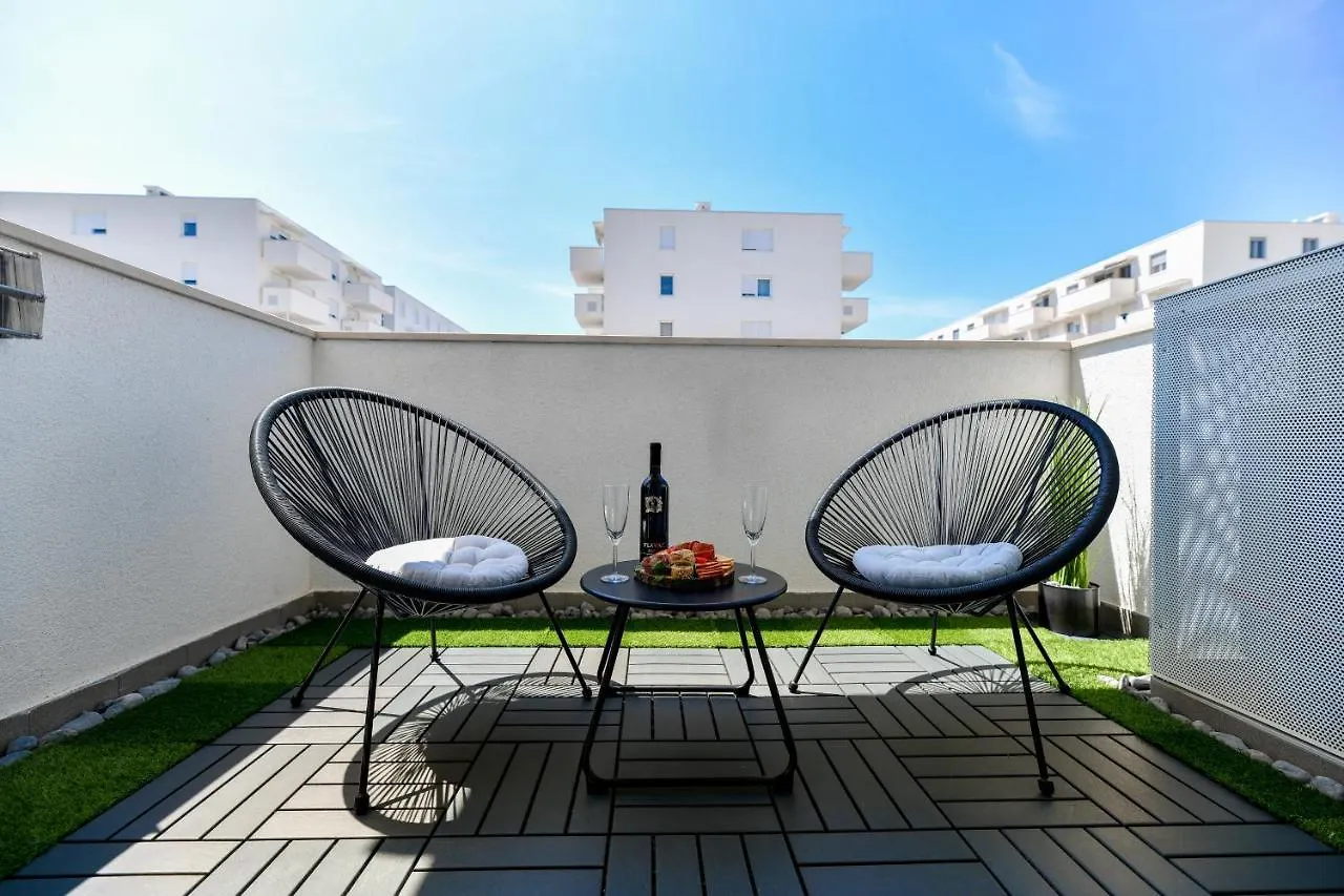 Sigma Exclusive Apartment Zadar Croatia