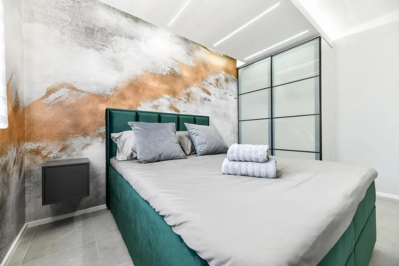 Sigma Exclusive Apartment Zadar