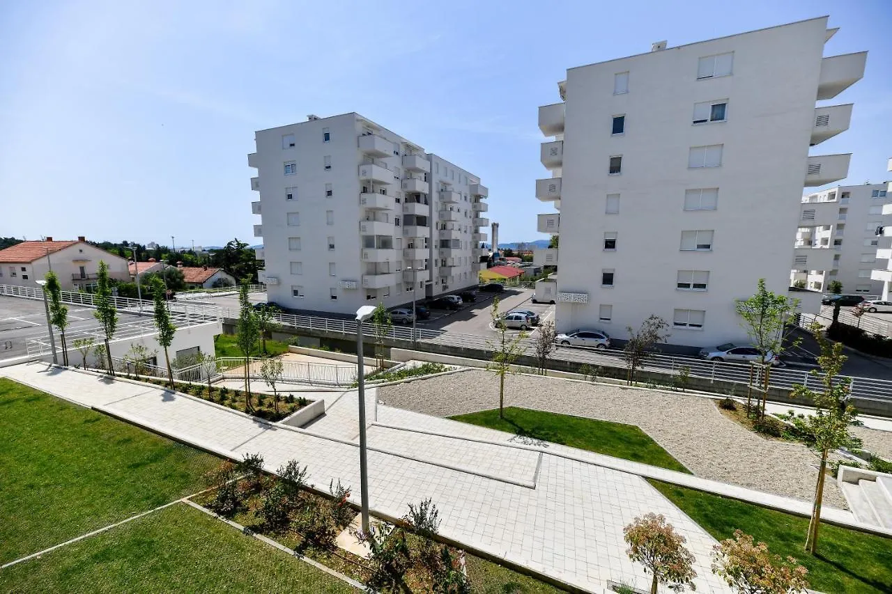 Sigma Exclusive Apartment Zadar Croatia