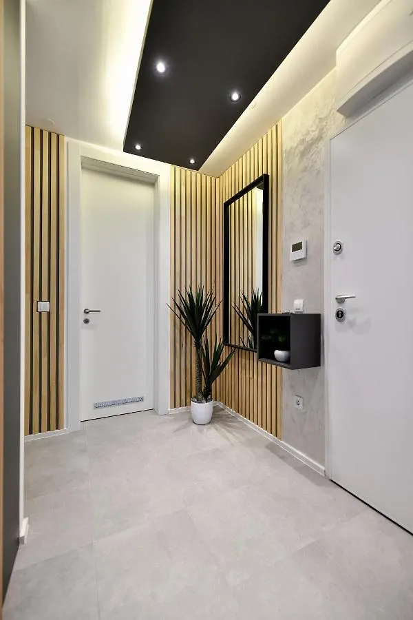 Sigma Exclusive Apartment Zadar 0*,