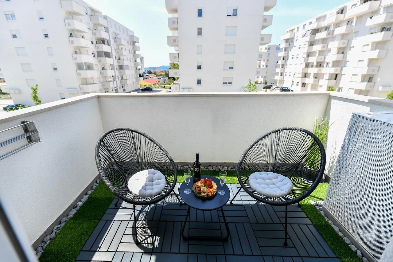 Sigma Exclusive Apartment Zadar