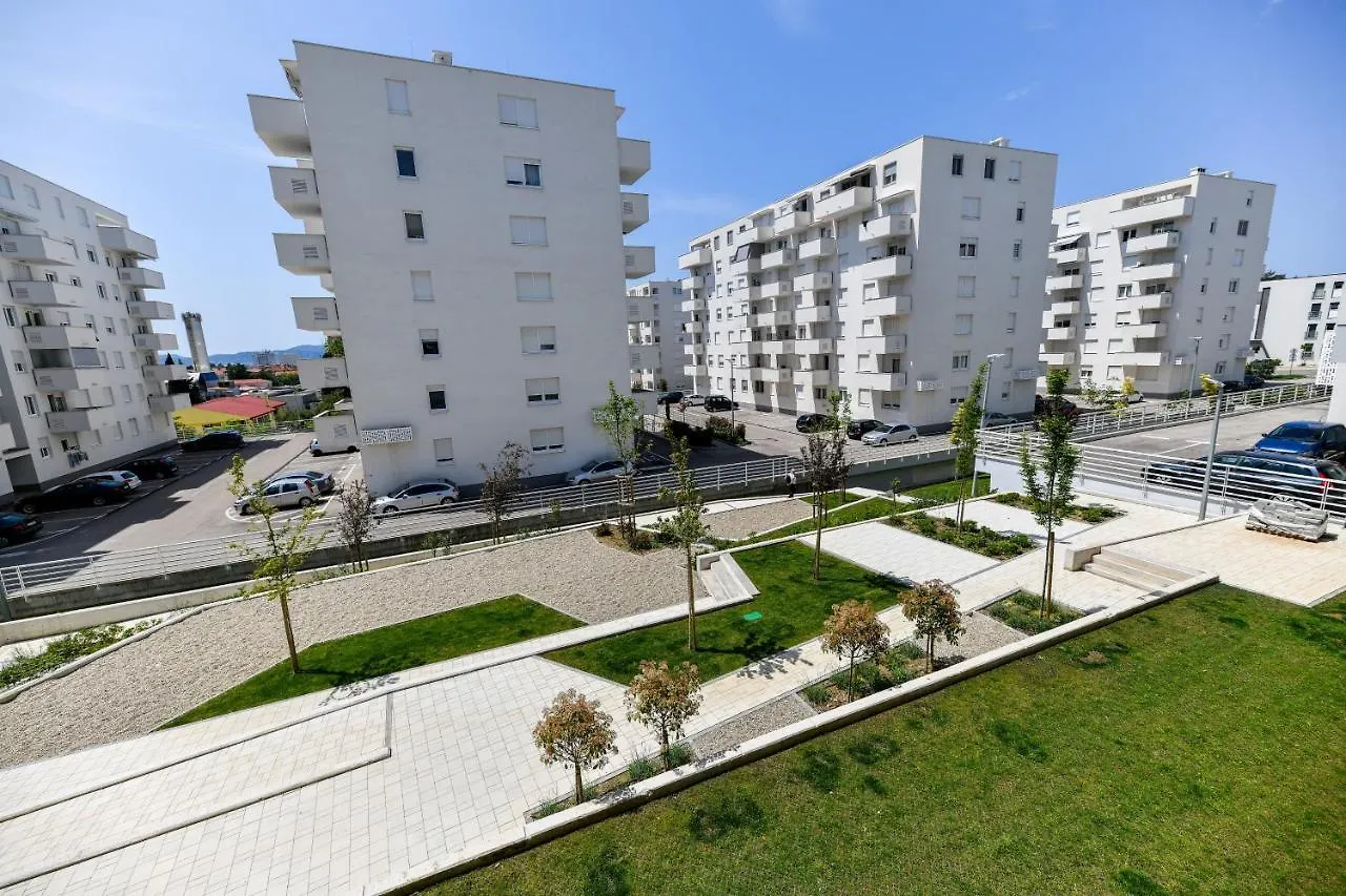 Sigma Exclusive Apartment Zadar