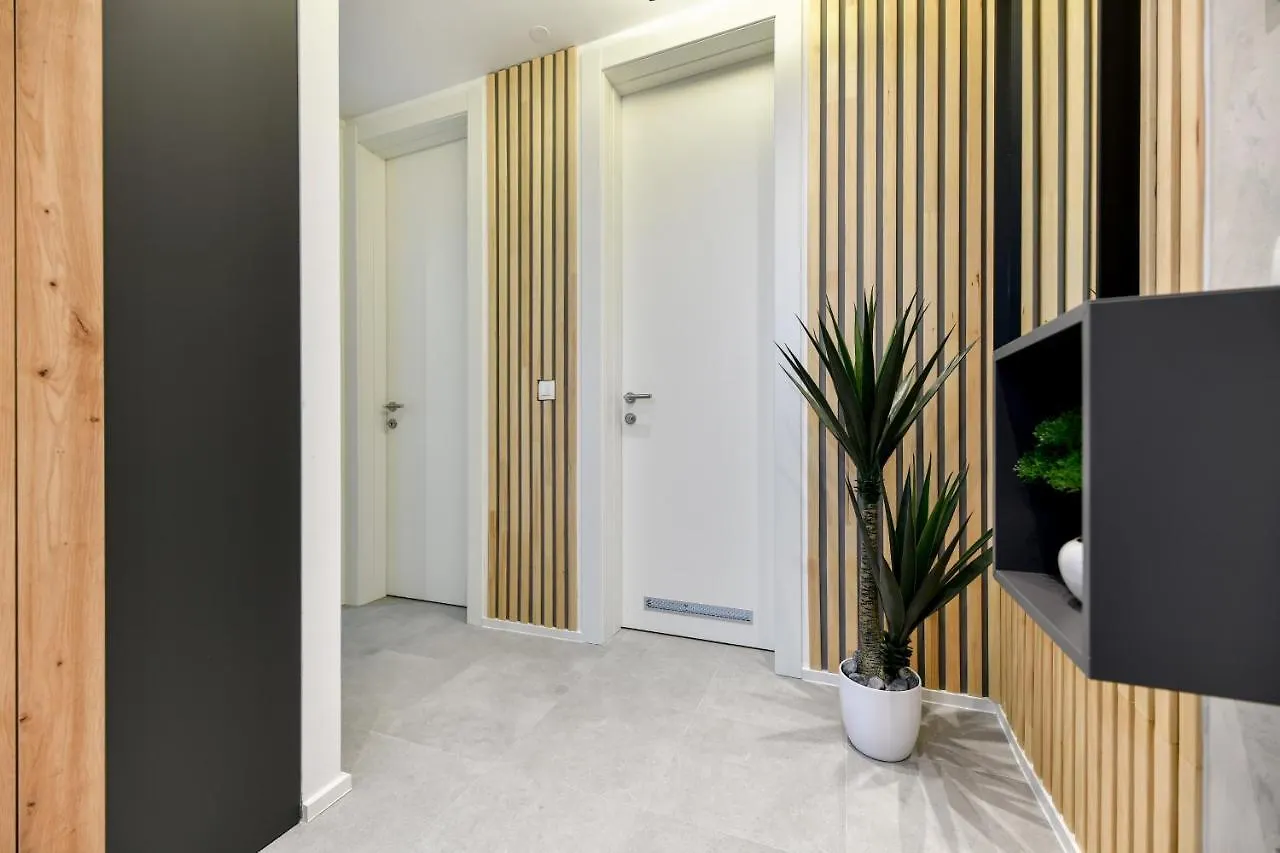 Sigma Exclusive Apartment Zadar