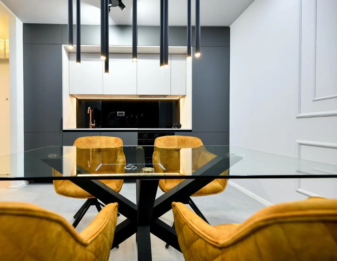 Sigma Exclusive Apartment Zadar